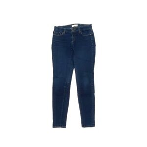 Loft Legging Women's‎ size 0 Dark Wash Blue Denim Jeans